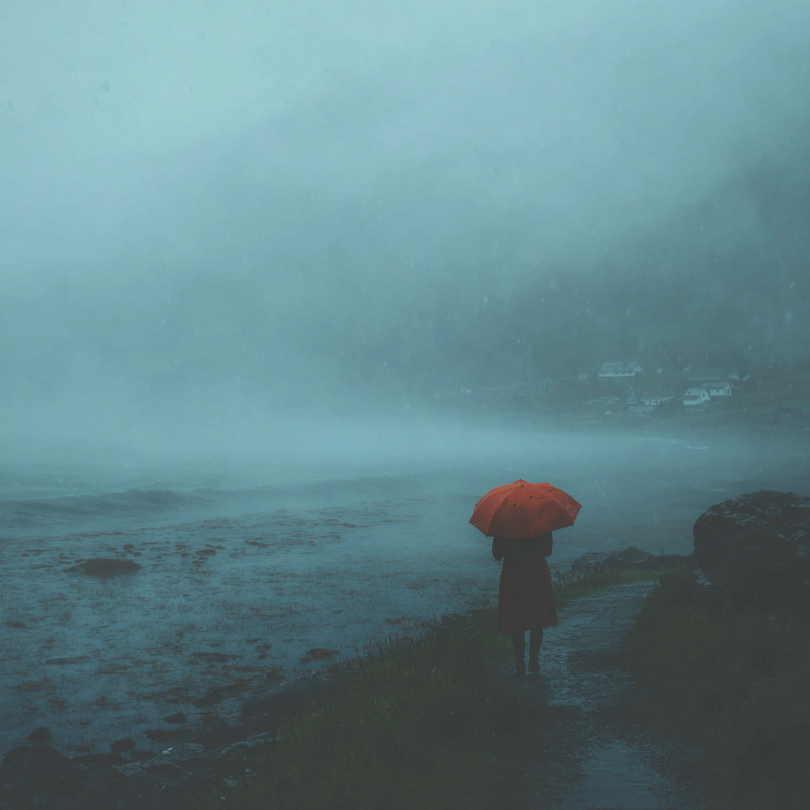 rain