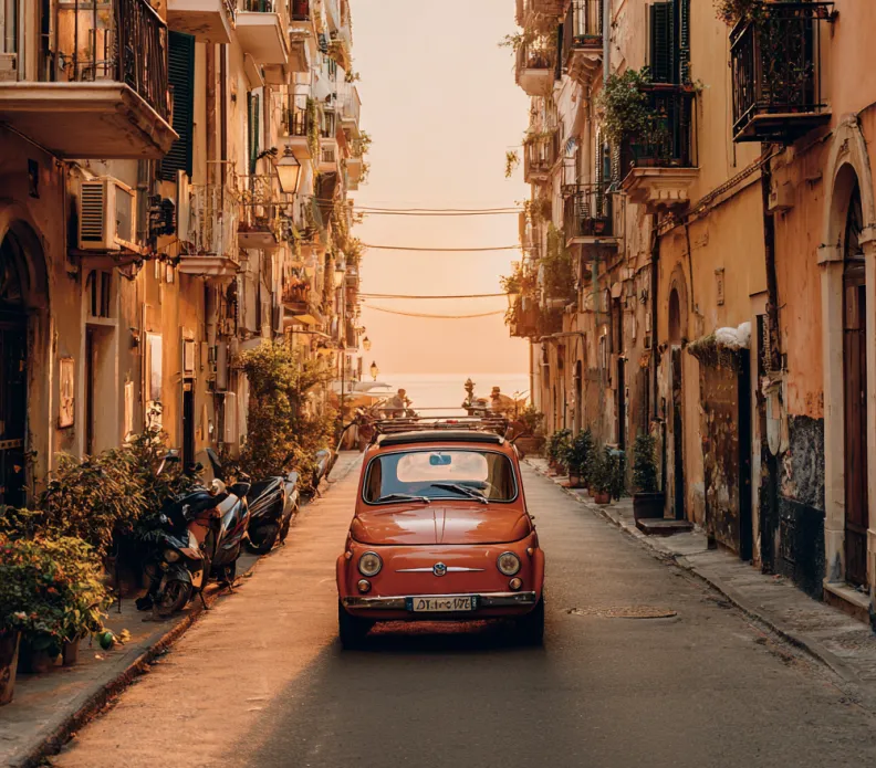 car